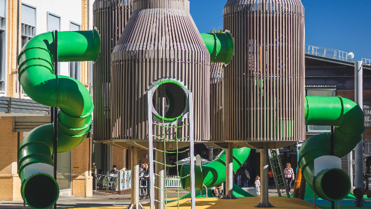 Things to do in Sydney with toddlers