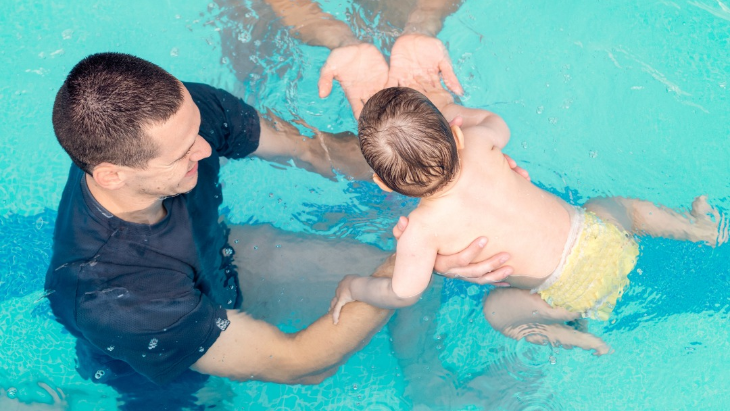 Funfitness Swim School @ Croydon Tennis Centre