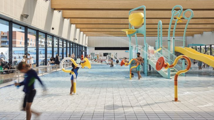 Gunyama Park-and Aquatic Centre