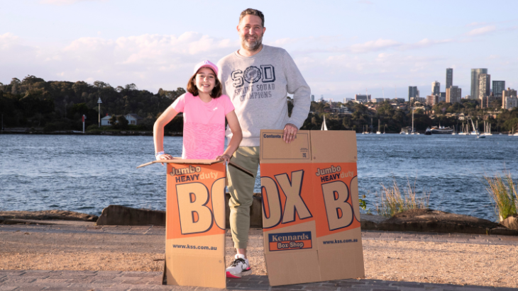 Sleep Under the Stars