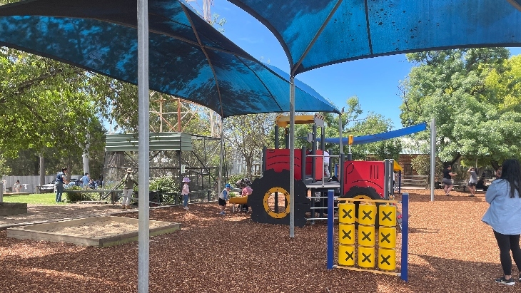 Calmsley Hill City Farm