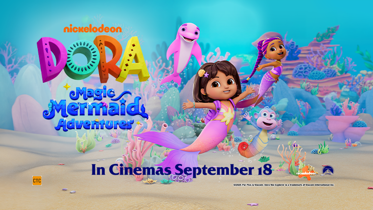 Dora: Magic Mermaid Adventures