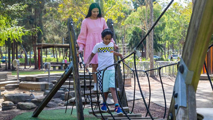Plough And Harrow East, Western Sydney Parklands
