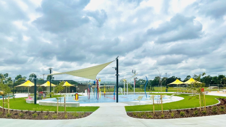 Bigge Park in Liverpool