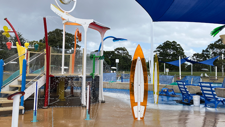 DRLC Splash Park Maroubra