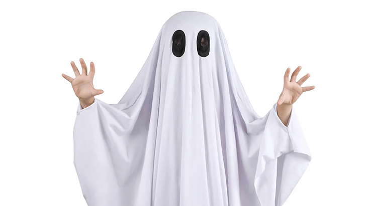 Halloween Ghost