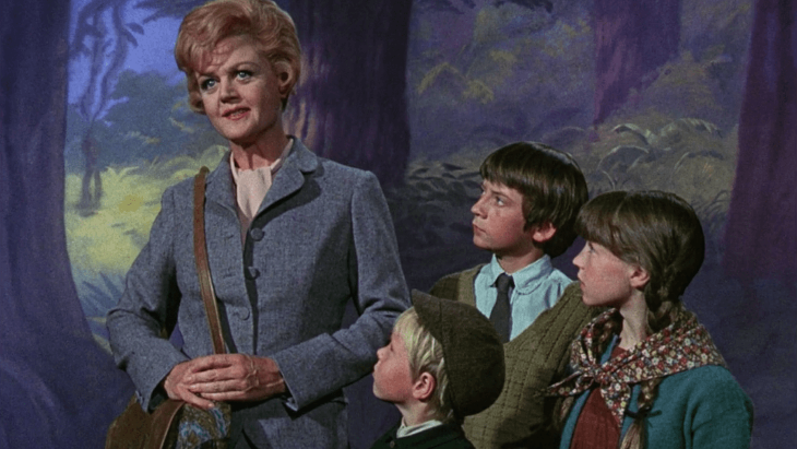 Bedknobs And Broomsticks