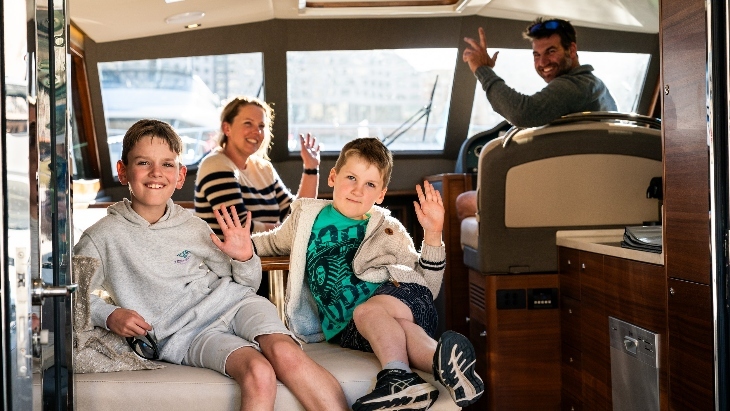 The 2025 Sydney International On-Water Boat Show