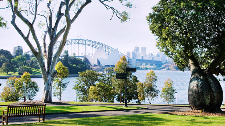 Royal Botanic Garden Sydney