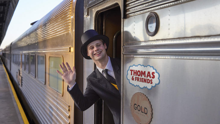 Thomas & Friends Turns 80