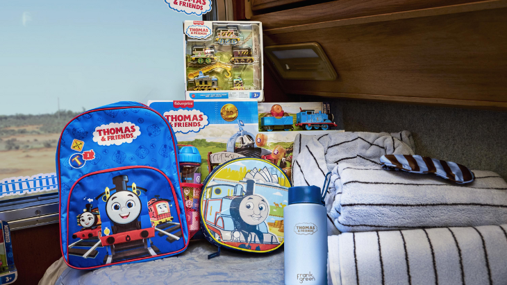 Thomas & Friends Turns 80