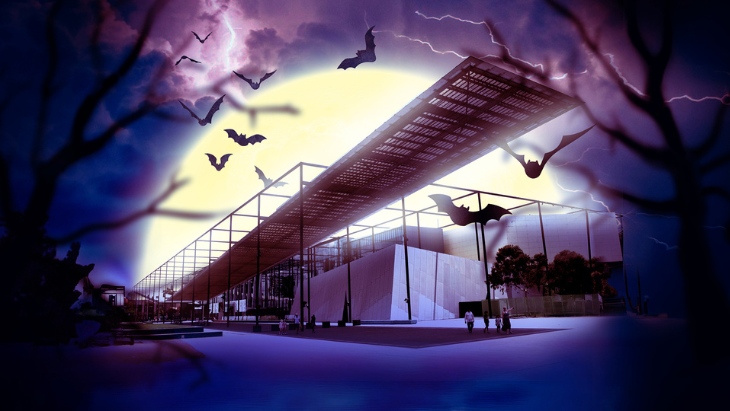 Halloween events in Melbourne