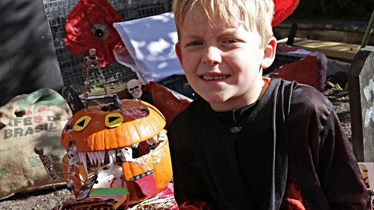 Nicholson Street Halloween Festival 