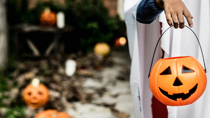 Sykline Melbourne Scare Park