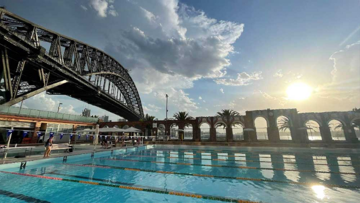 North Sydney Pool