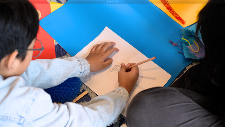 Art Gallery of New South Wales sensory friendly experience