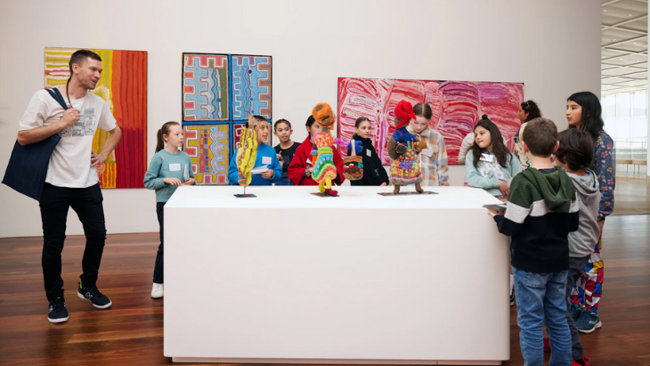 The Art Gallery of New South Wales