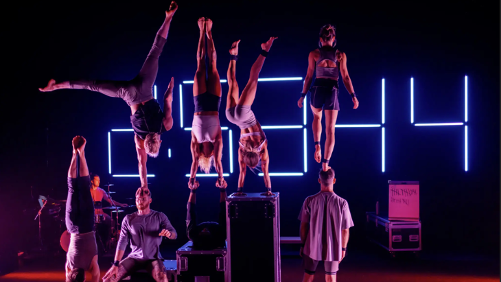 Ten Thousand Hours show