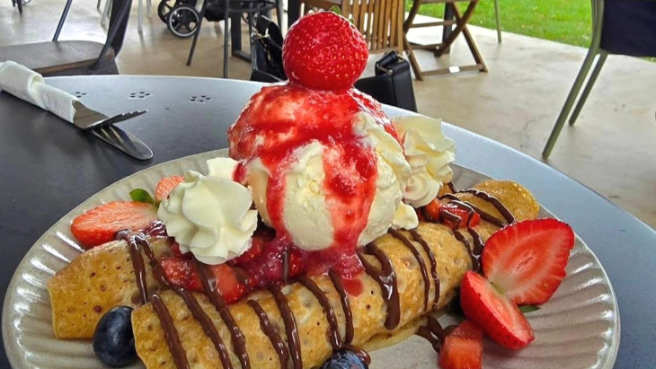 Strawberry View Coffee Shack