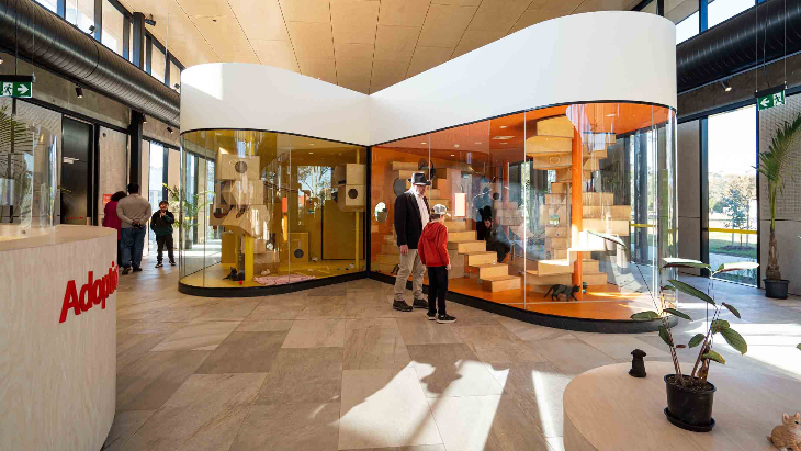 Blacktown Animal Rehoming Centre