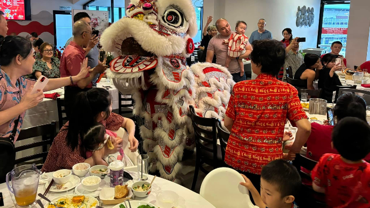 Yum Cha at Ocean Treasure Asian Dining