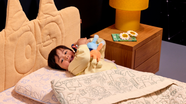 Koala x Bluey Playtime Collection