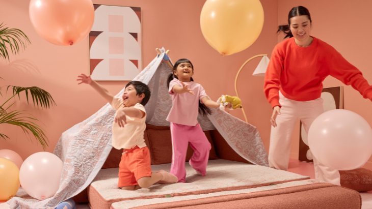 Koala x Bluey Playtime Collection 