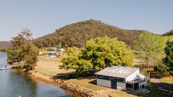 Del Rio Riverside Resort