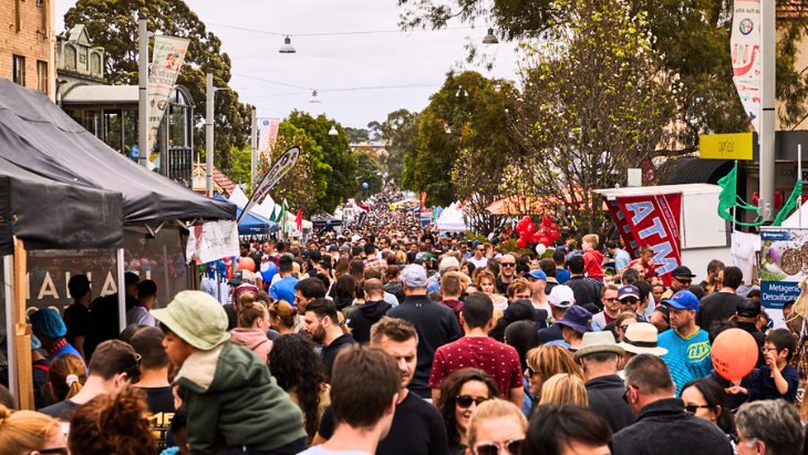 The Norton St Italian Festa