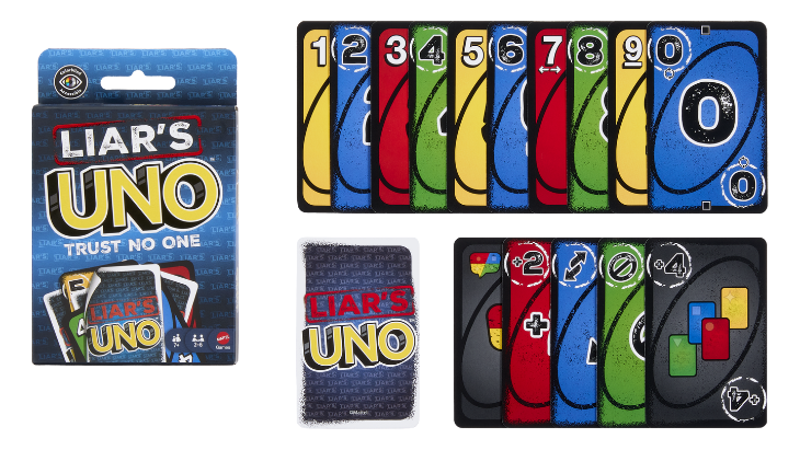 Liar's UNO