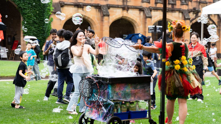 University of Sydney Community Festival