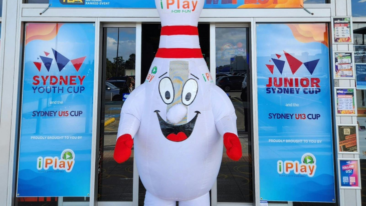 Bowling in Blacktown