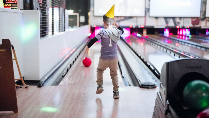 Kicks Ten Pin & Arcade 