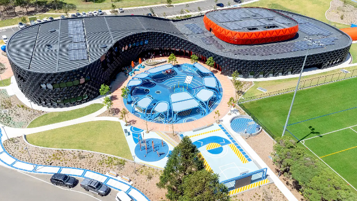 Blacktown Exercise Sports and Technology Hub