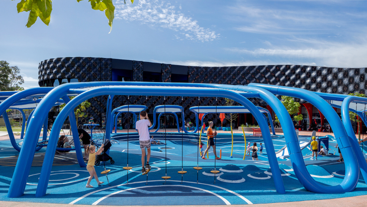 Blacktown Exercise Sports and Technology Hub