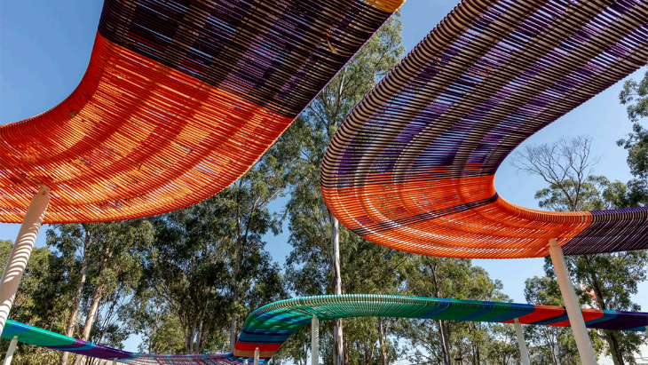 Mount Druitt Pavilion and Public Domain