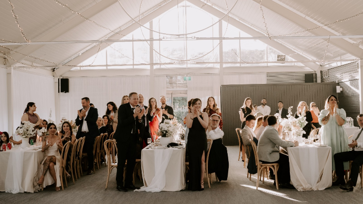 the colebee doonside weddings
