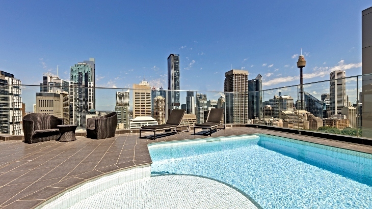 Pullman Sydney Hyde Park 