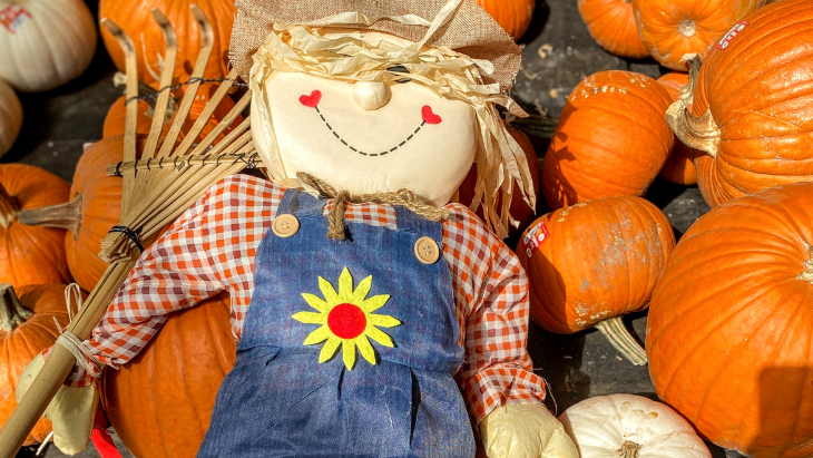 Halloween at South Eveleigh