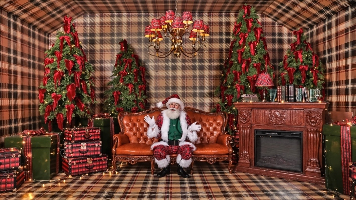 The Grounds Christmas