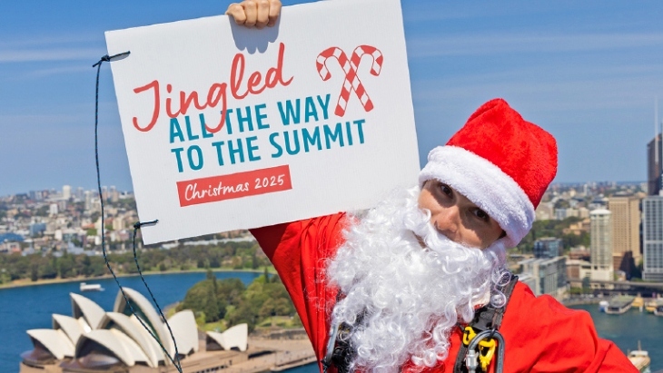 The Most Festive Santa Photos in Sydney for 2025 | ellaslist