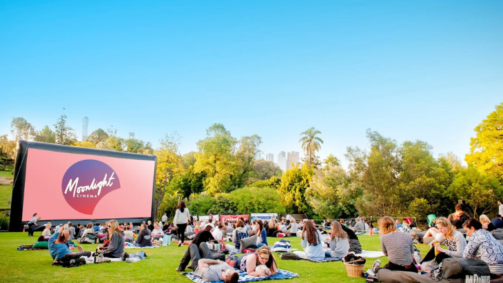 Best Outdoor Cinemas in Melbourne