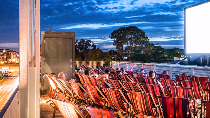 The Best Outdoor Cinemas in Melbourne