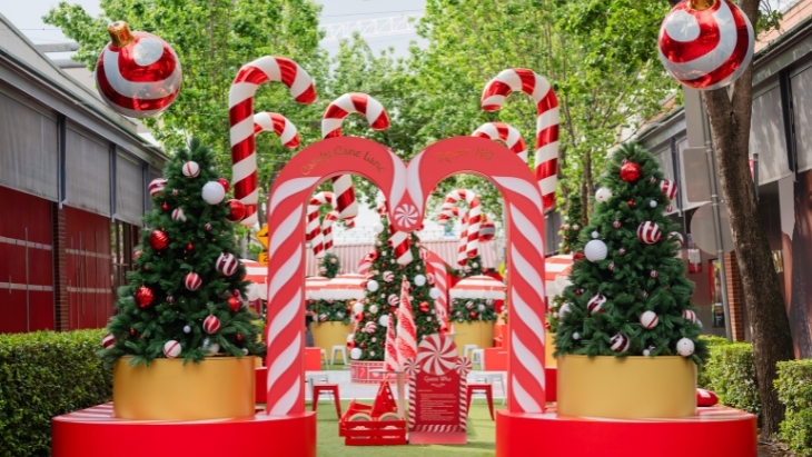 Christmas events in Sydney