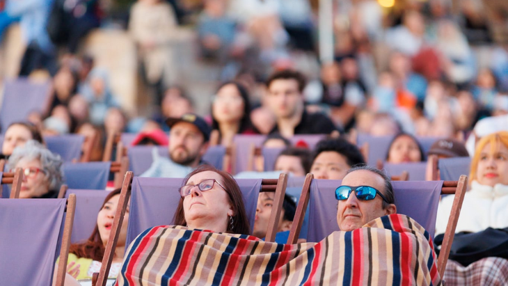Best outdoor cinemas in Melbourne