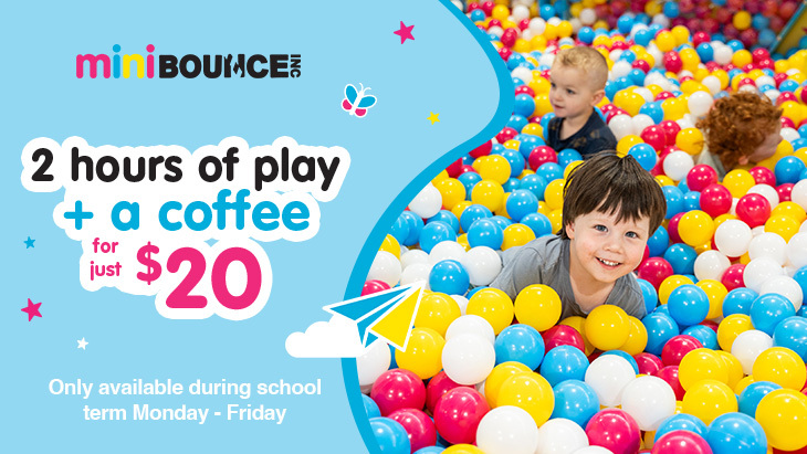 BOUNCE Cromer and Homebush