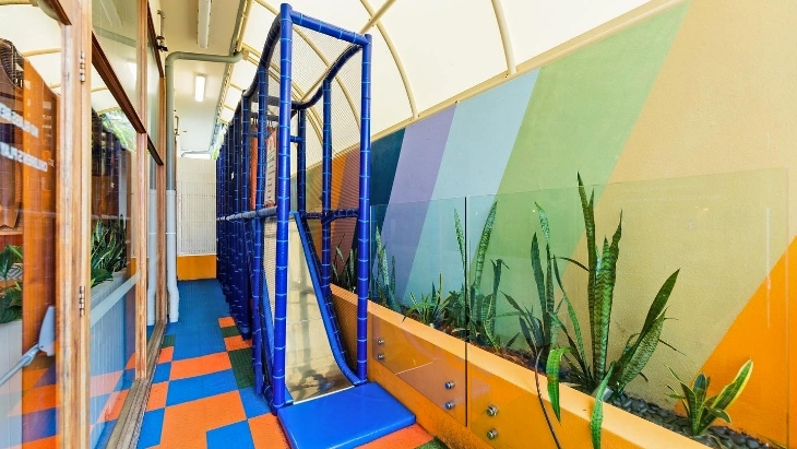 Pubs with kids play area