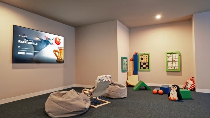 Kids Space Tradies Gymea
