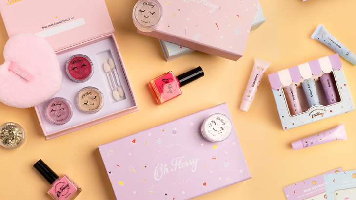 Oh Flossy: Play Makeup and Skincare