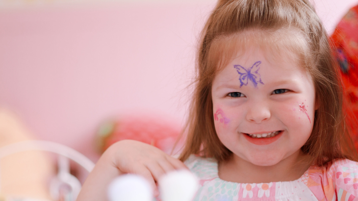 Oh Flossy Play Makeup and Skincare